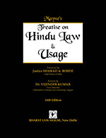 HINDU LAW & USAGE